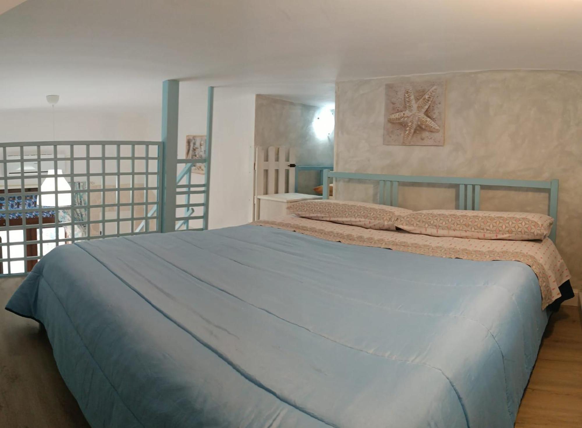 Apartamento Chicca Marina Torre Canne Exterior foto