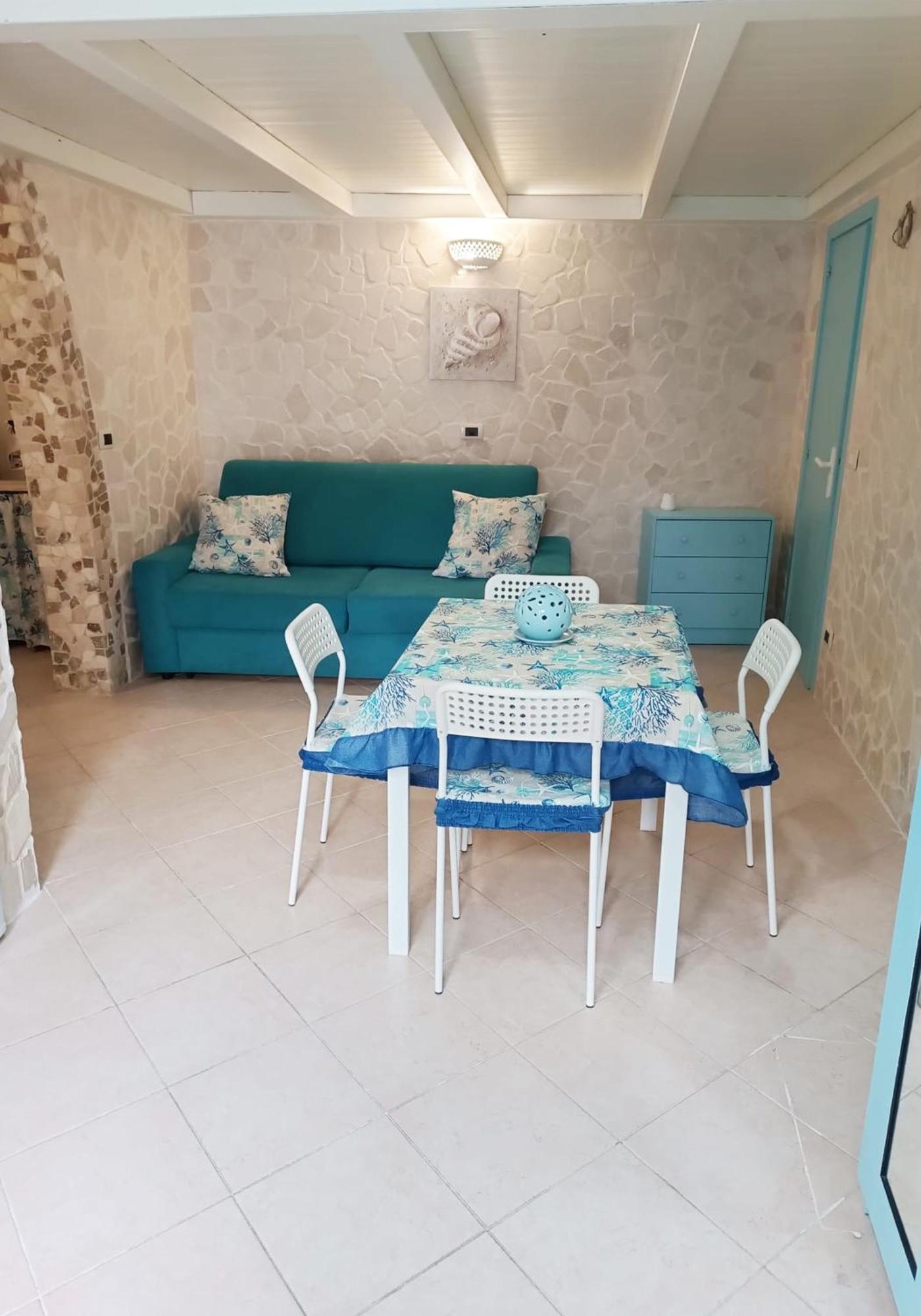 Apartamento Chicca Marina Torre Canne Exterior foto