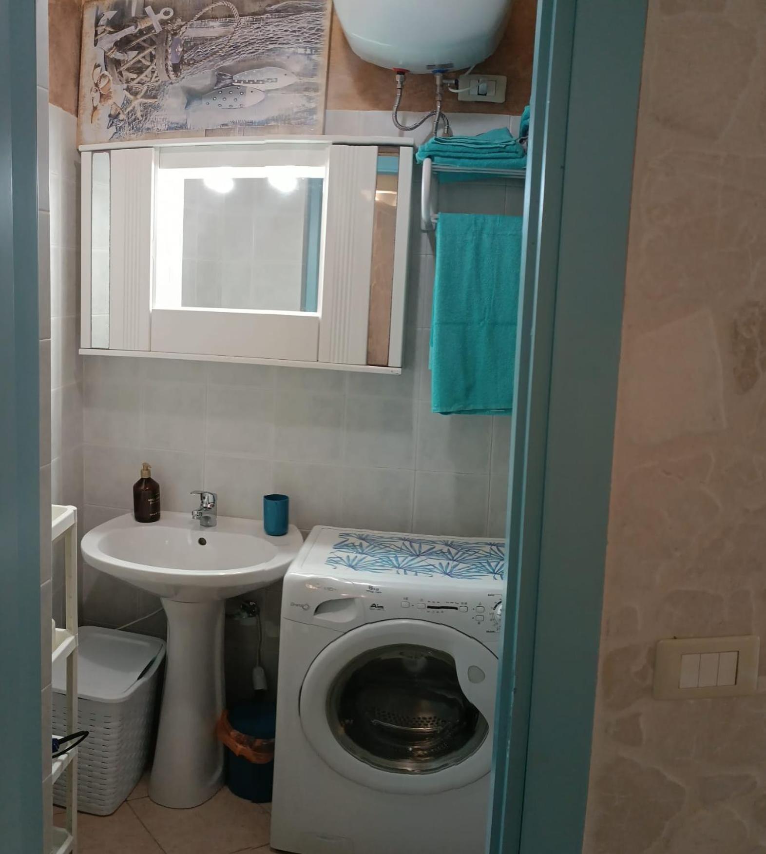 Apartamento Chicca Marina Torre Canne Exterior foto